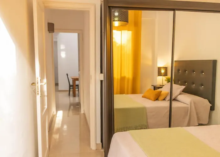 Vv El Laurel Апартаменты *