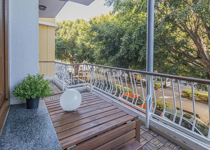 Апартаменты Vv El Laurel