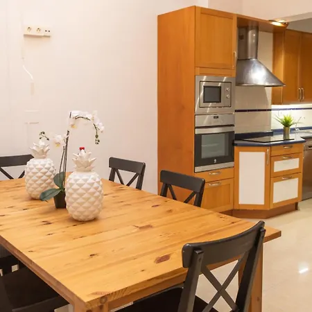 Appartamento El Laurel, Remote Work Friendly, Center Los Llanos De Aridane
