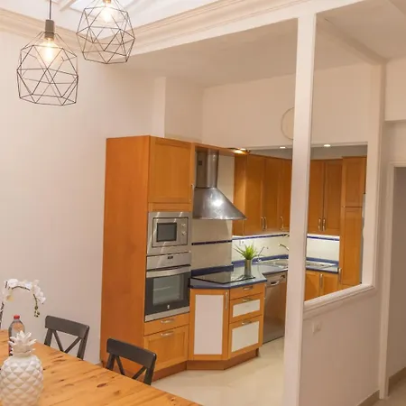 Vv El Laurel Апартаменты *