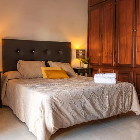 Vv El Laurel Апартаменты