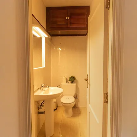 Appartement El Laurel, Remote Work Friendly, Center Los Llanos De Aridane