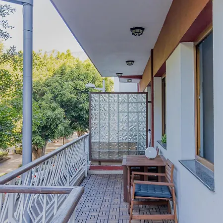 Appartement El Laurel, Remote Work Friendly, Center *