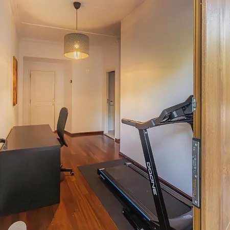 El Laurel, Remote Work Friendly, Center Appartement *