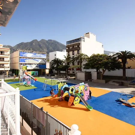Appartement El Laurel, Remote Work Friendly, Center