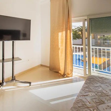 Appartamento El Laurel, Remote Work Friendly, Center Los Llanos De Aridane
